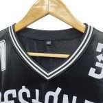 oversized varsity jersey manufacturer