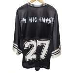 oversized varsity jersey manufacturer