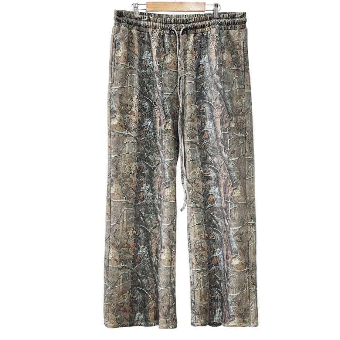 Camo Sweatpants Manufacturer