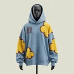 Özel Grafik Kapüşonlu Sweatshirt Üreticisi