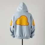 Özel Grafik Kapüşonlu Sweatshirt Üreticisi