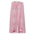 Rhinestone Sweatpants Manufacturer