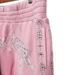 Rhinestone Sweatpants Manufacturer
