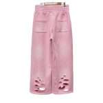 Rhinestone Sweatpants Manufacturer