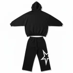 Custom Graphic Hoodie Jogger Set Manufacturer - الصورة 2