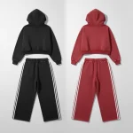Custom Hoodie Jogger Set Manufacturer - الصورة 2