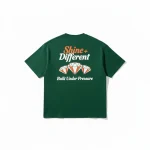 custom heavyweight t-shirt back print oversized streetwear manufacturer