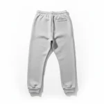 oversized sweatpants back view relaxed fit joggers