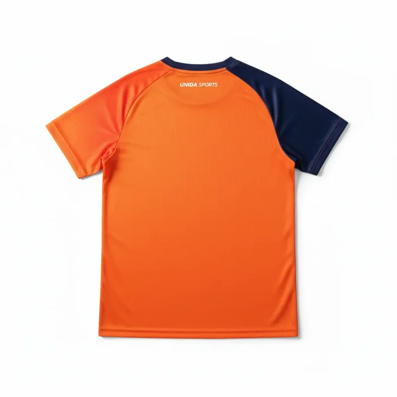 custom sublimation sports t-shirt manufacturer