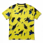 custom sublimation sports t-shirt manufacturer