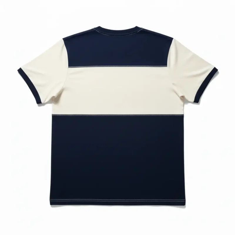Custom Athletic T-Shirt Back Design Sportswear