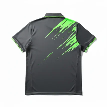 custom sports polo shirt manufacturer