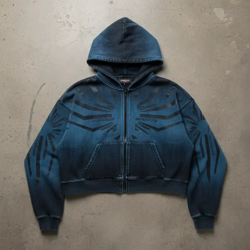 custom streetwear clothing manufacturer USA premium apparel