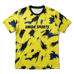 custom sublimation sports t-shirt manufacturer