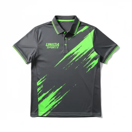custom sports polo shirt manufacturer