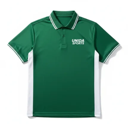 custom team polo shirt manufacturer