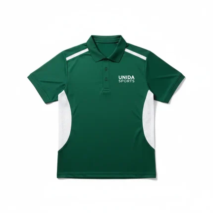 performance polo shirt manufacturer
