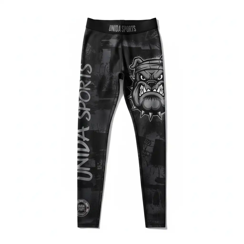 Custom Gym Compression Pants Manufacturer Front View custom gym compression pants manufacturer front view black leggings