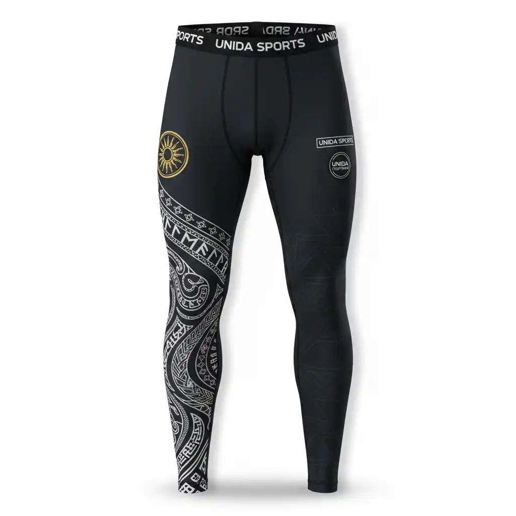 custom grappling spats front design custom grappling spats manufacturer front view mma compression pants