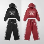 custom hoodie jogger set manufacturer