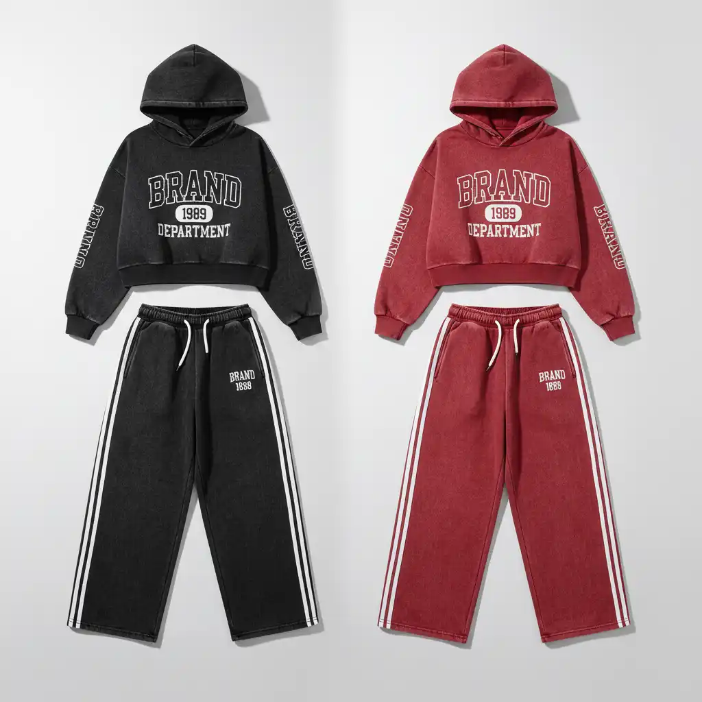 flatlay-front-view (2) custom hoodie jogger set manufacturer
