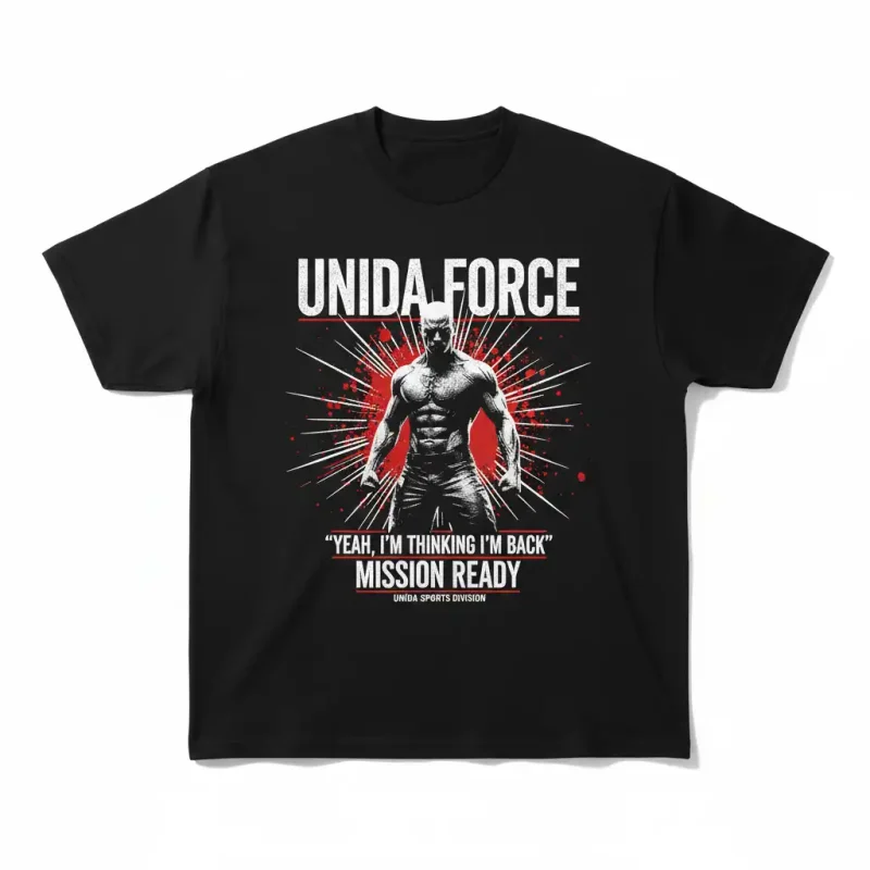 premium heavyweight t shirt manufacturer black graphic front design