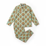 Premium Sleepwear Manufacturer USA Floral Lounge Pajama Set