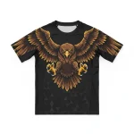 custom fightwear rash guard manufacturer