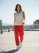 ⁦Tank Top Jogger Set Manufacturer⁩ - الصورة ⁦4⁩