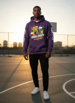 Custom Urban Clothing Manufacturer USA Private Label Streetwear Apparel — изображение 4