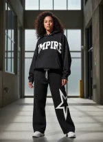Custom Graphic Hoodie Jogger Set Manufacturer - الصورة 4