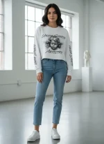 OEM streetwear bulk production manufacturer USA