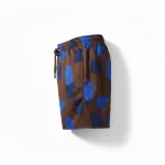 side view fitness shorts gym training design